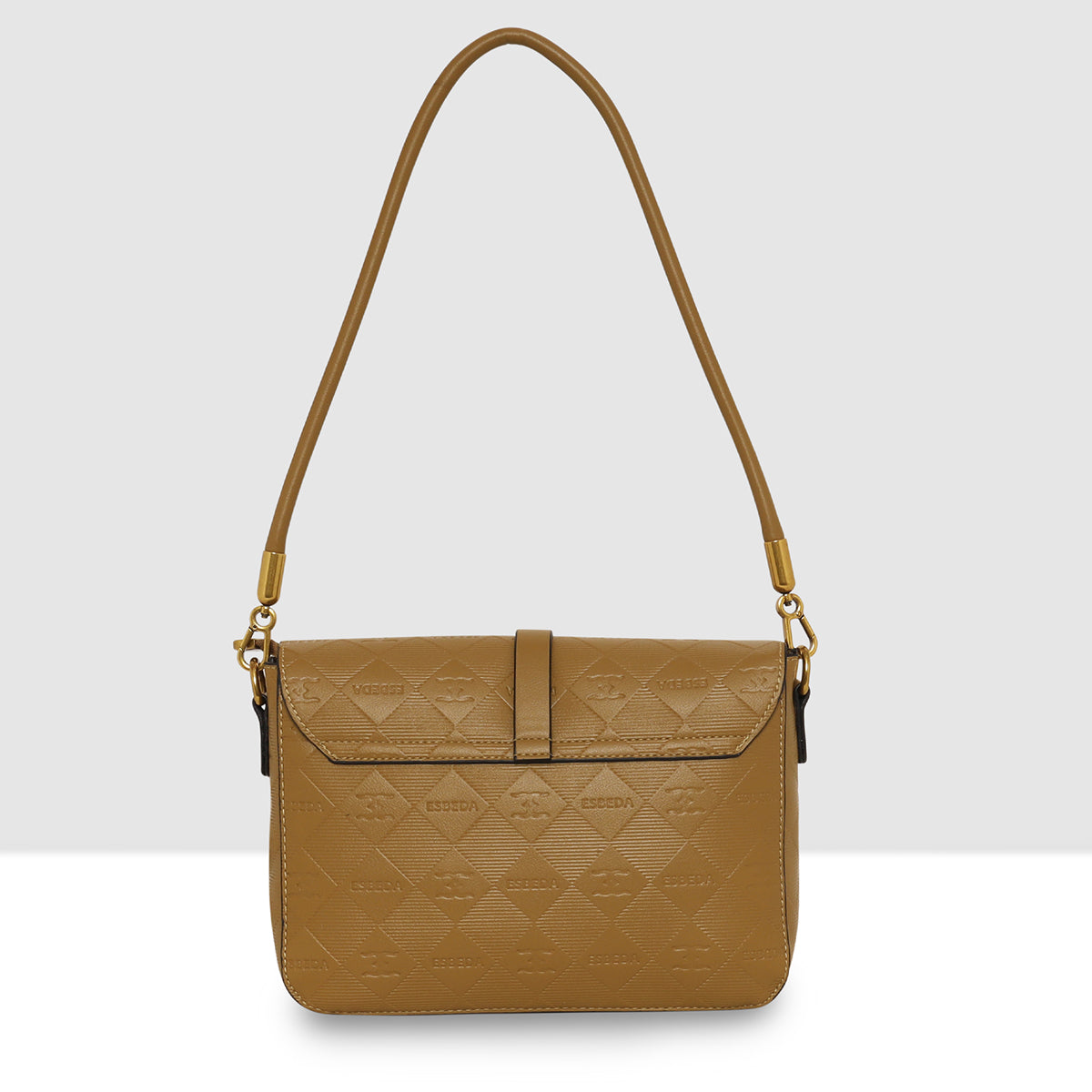 Diamond pattern Sling Bag For Womens