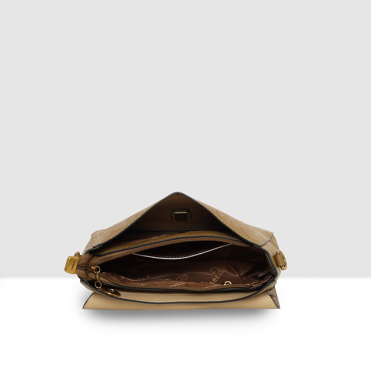 Diamond pattern Sling Bag For Womens