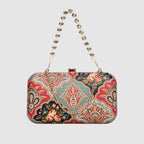Elegant Bloom Clutch For Womens