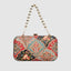 Elegant Bloom Clutch For Womens