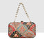 Elegant Bloom Clutch For Womens