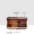 Elegant Bloom Clutch For Womens