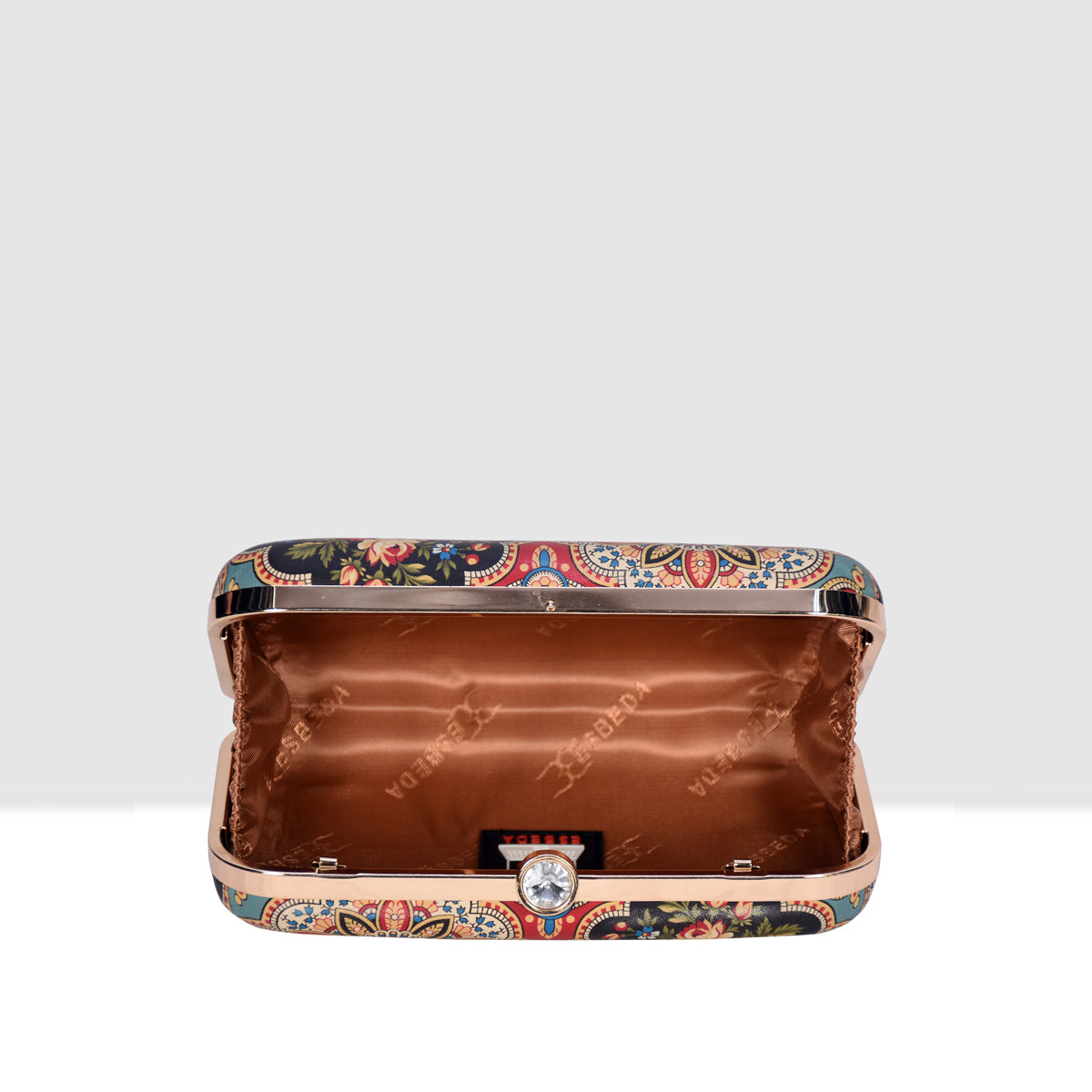 Elegant Bloom Clutch For Womens