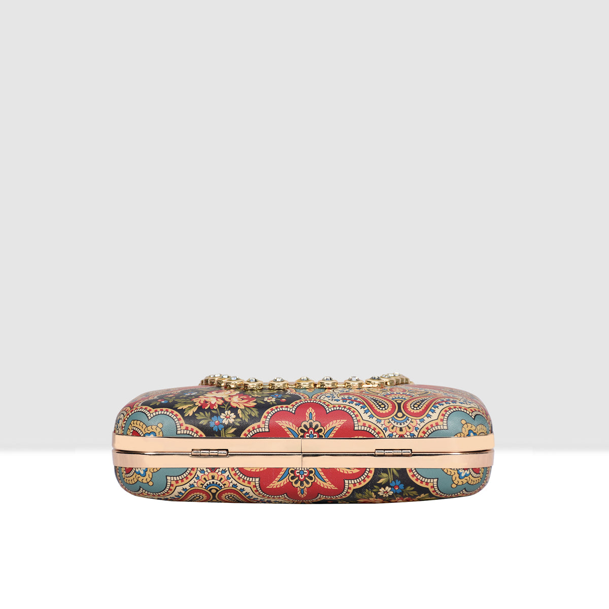 Elegant Bloom Clutch For Womens