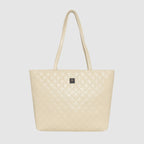 Quilted Luxe Handbag For Womens