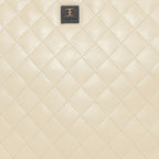 Quilted Luxe Handbag For Womens