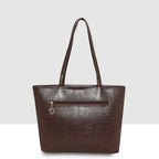 Quilted Luxe Handbag For Womens
