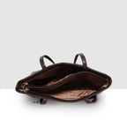 Quilted Luxe Handbag For Womens
