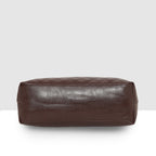 Quilted Luxe Handbag For Womens