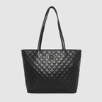 Quilted Luxe Handbag For Womens