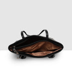 Quilted Luxe Handbag For Womens