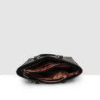 Quilted Classic Pattern Office Handbag For Womens