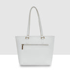 Quilted Classic Pattern Office Handbag For Womens