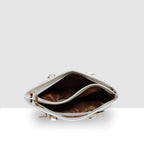 Quilted Classic Pattern Office Handbag For Womens