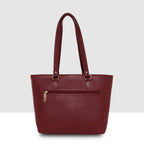 Quilted Classic Pattern Office Handbag For Womens