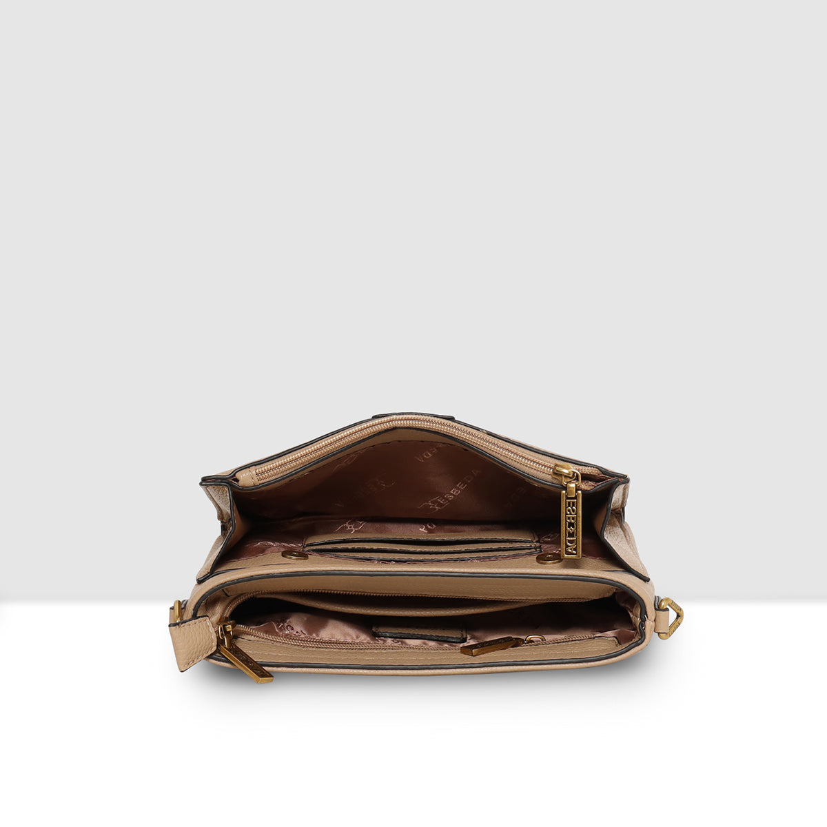 Studded Charm Sling Bag For Womens