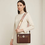 Studded Charm Sling Bag For Womens