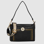 Studded Charm Sling Bag For Womens