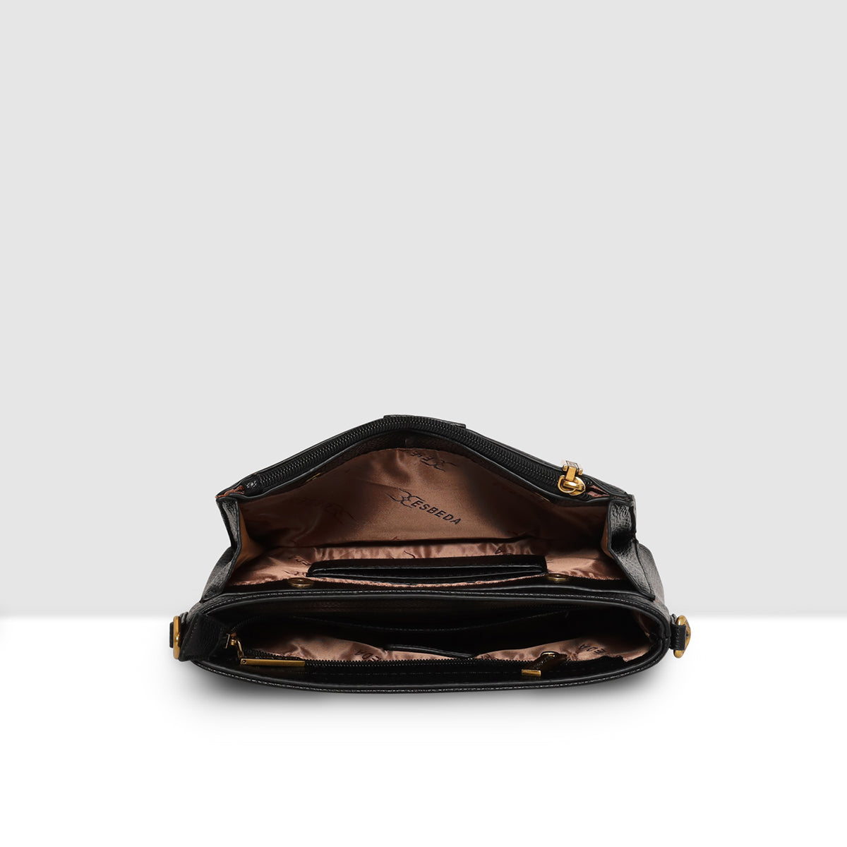 Studded Charm Sling Bag For Womens