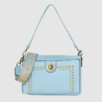 Studded Charm Sling Bag For Womens