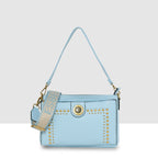 Studded Charm Sling Bag For Womens