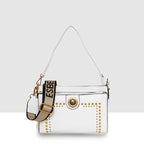 Studded Charm Sling Bag For Womens