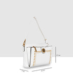 Studded Charm Sling Bag For Womens