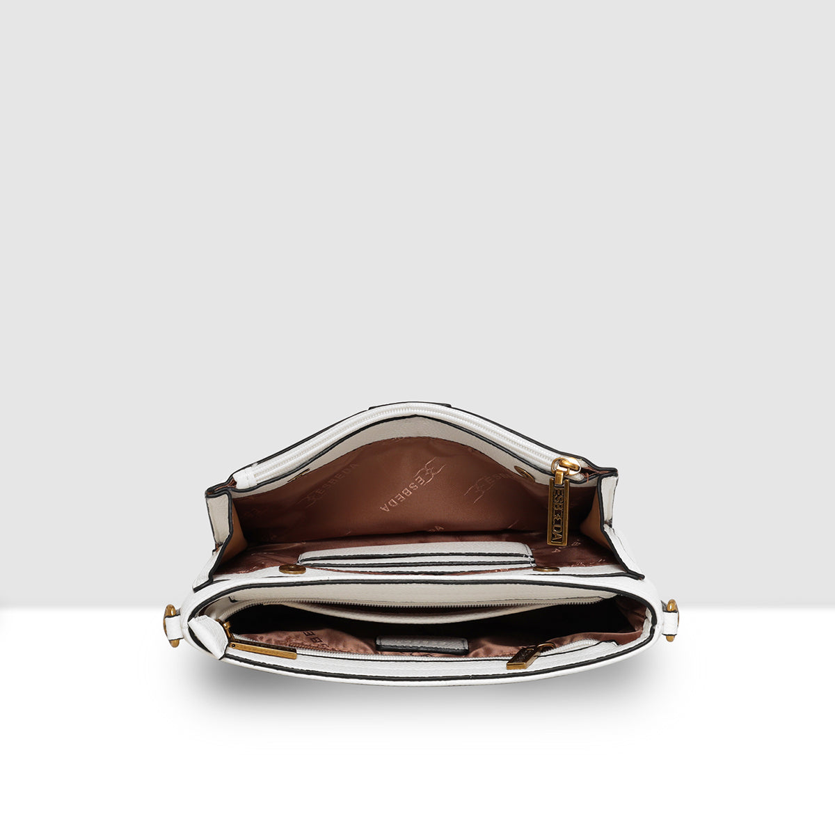 Studded Charm Sling Bag For Womens