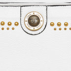 Studded Charm Sling Bag For Womens