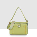 Studded Charm Sling Bag For Womens