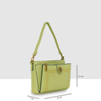 Studded Charm Sling Bag For Womens