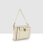 Studded Charm Sling Bag For Womens
