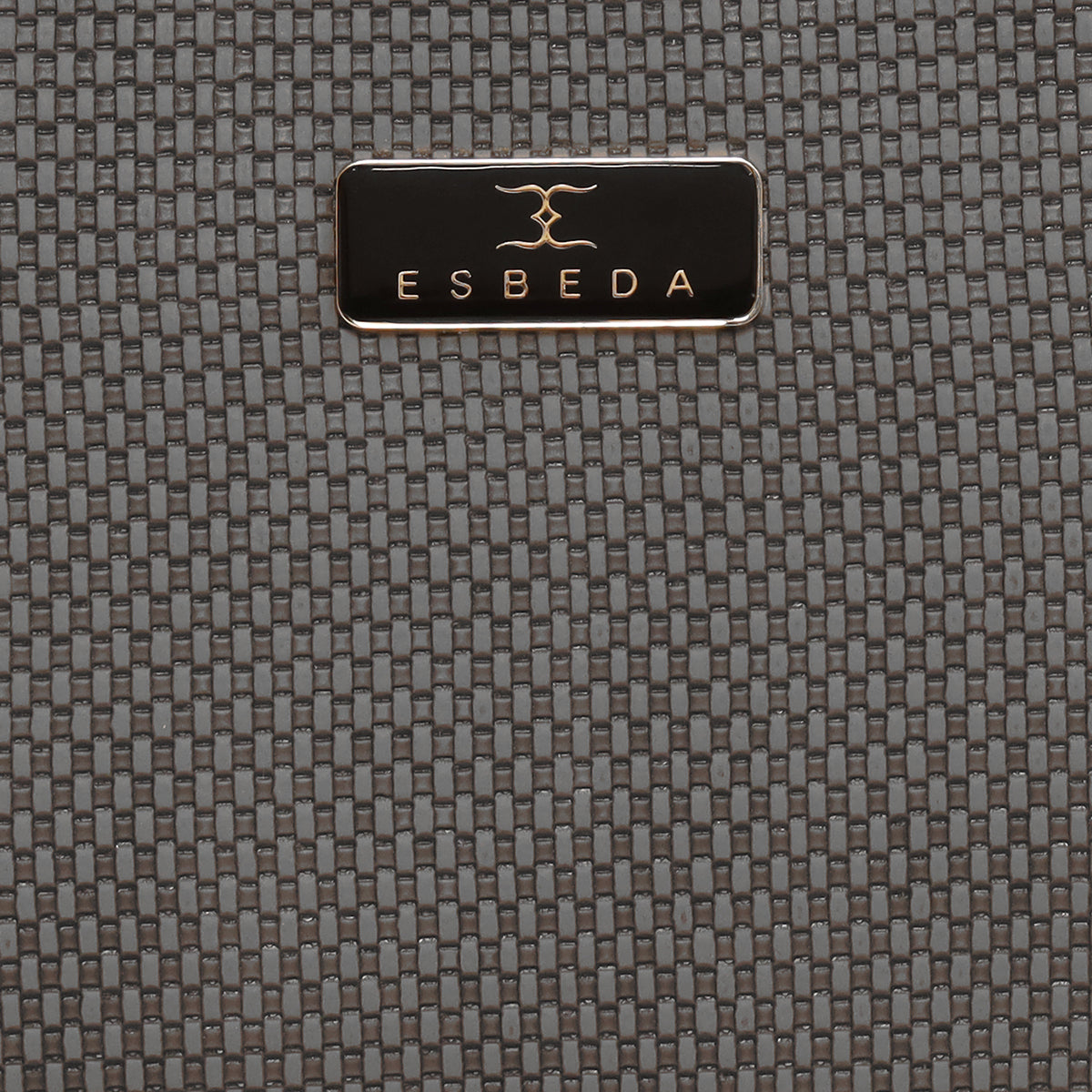 Dual-Zip Textured Sling Bag For Womens