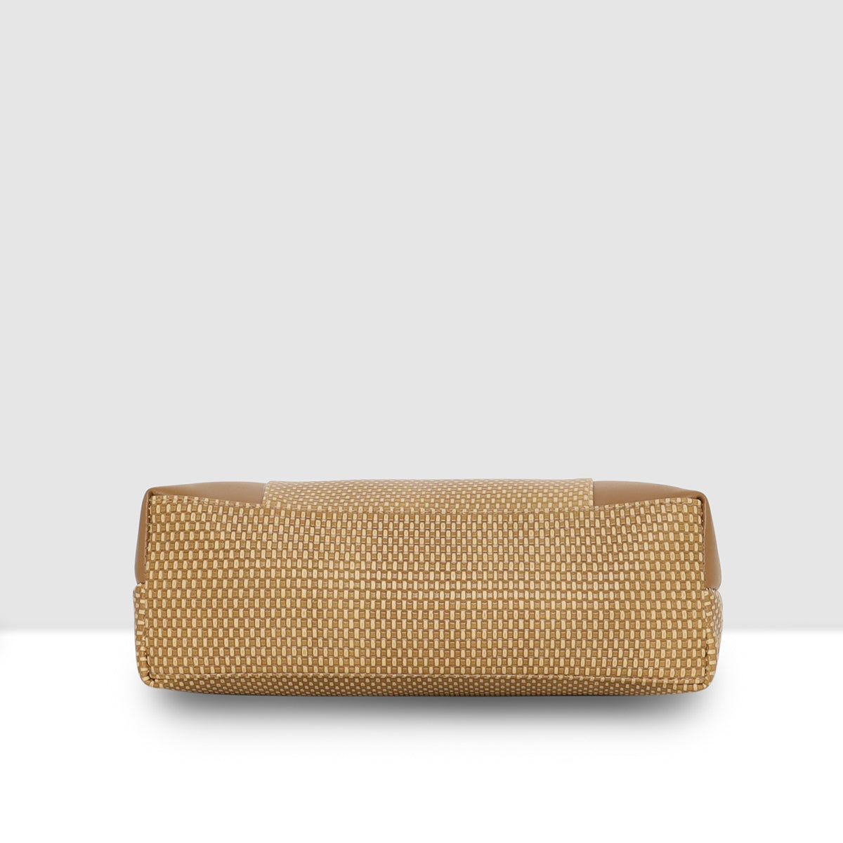 Dual-Zip Textured Sling Bag For Womens