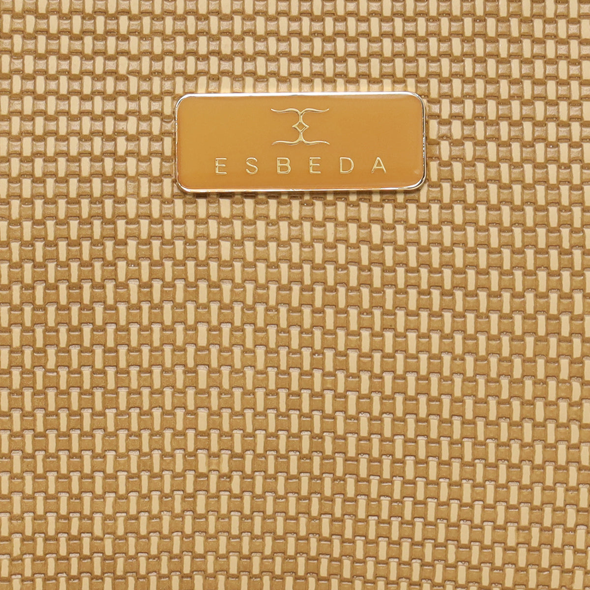 Dual-Zip Textured Sling Bag For Womens