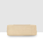 Dual-Zip Textured Sling Bag For Womens