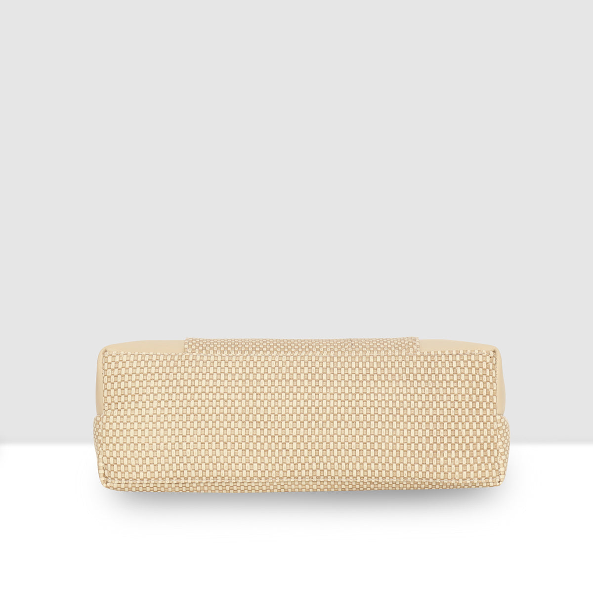 Dual-Zip Textured Sling Bag For Womens
