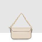 Luxe Stitch-Detail Sling Bag For Womens