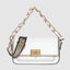 Luxe Stitch-Detail Sling Bag For Womens