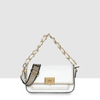 Luxe Stitch-Detail Sling Bag For Womens