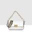Luxe Stitch-Detail Sling Bag For Womens