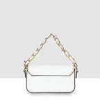Luxe Stitch-Detail Sling Bag For Womens