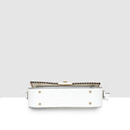 Luxe Stitch-Detail Sling Bag For Womens