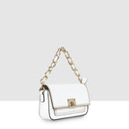 Luxe Stitch-Detail Sling Bag For Womens