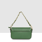 Luxe Stitch-Detail Sling Bag For Womens