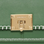 Luxe Stitch-Detail Sling Bag For Womens