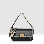 Luxe Stitch-Detail Sling Bag For Womens