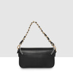 Luxe Stitch-Detail Sling Bag For Womens