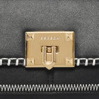 Luxe Stitch-Detail Sling Bag For Womens