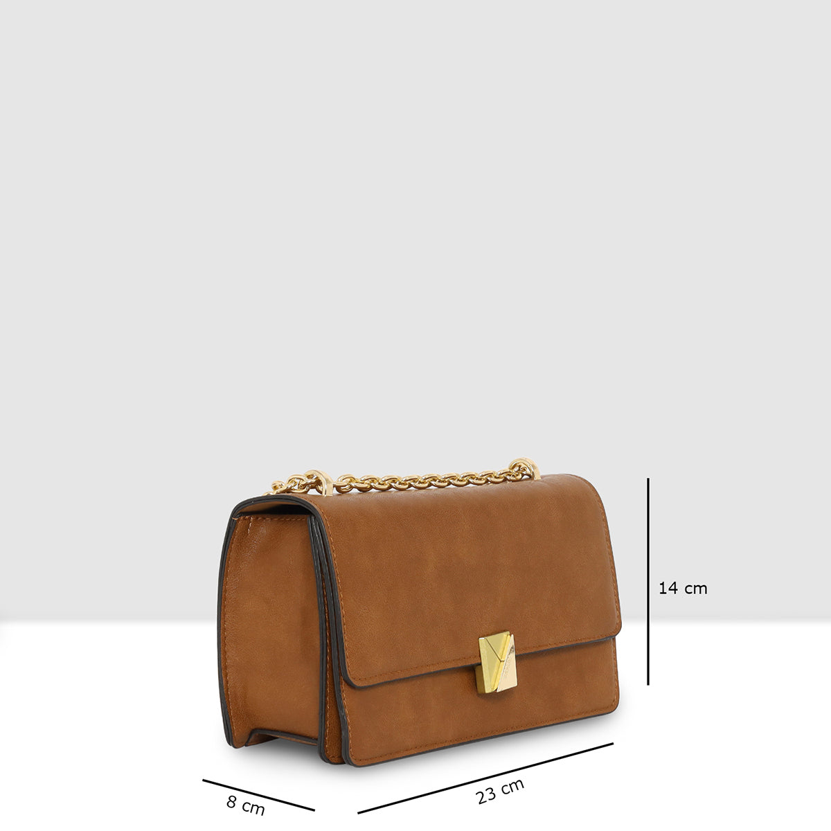 Emerald Chic Sling Bag For Womens Secondary image